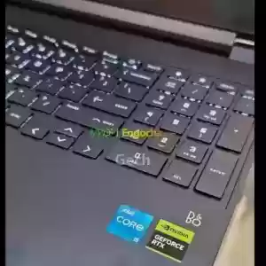 New arrival todayHp Victus  gaming 152023 production year6GB RTX gaming laptop  13th gene in Ethiopia